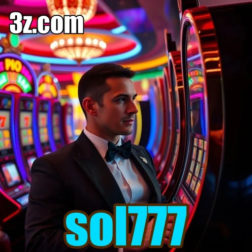 sol777 Arcade